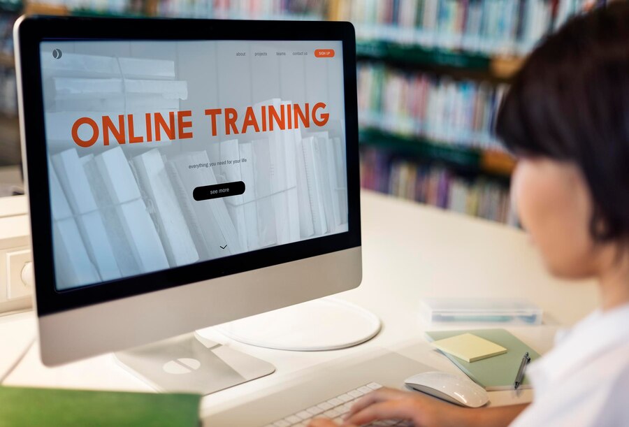 Online sales training programs