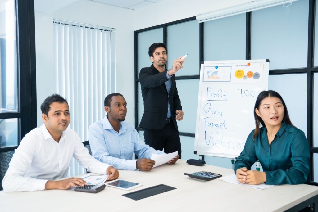 Proven Benefits of Sales and Leadership Training